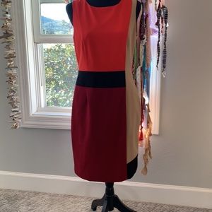 Calvin Klein business dress in size 6
